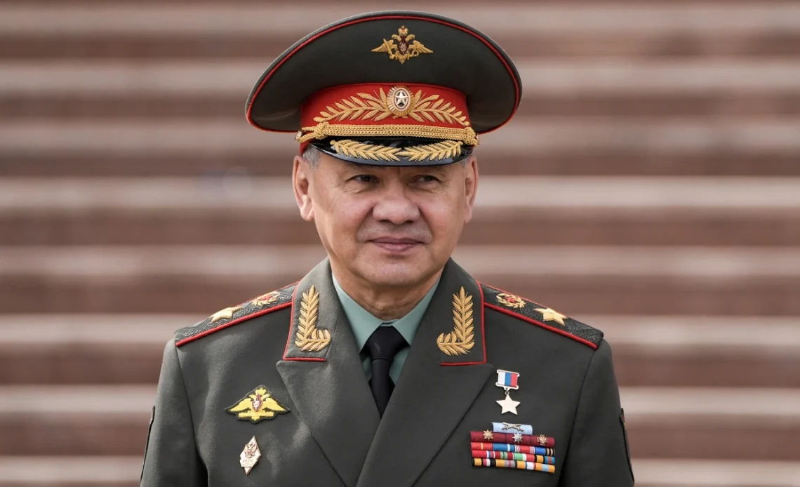 Sergei Shoigu