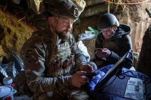 Zelensky afirmó que se están librando intensas batallas en la región ucraniana de Kharkiv