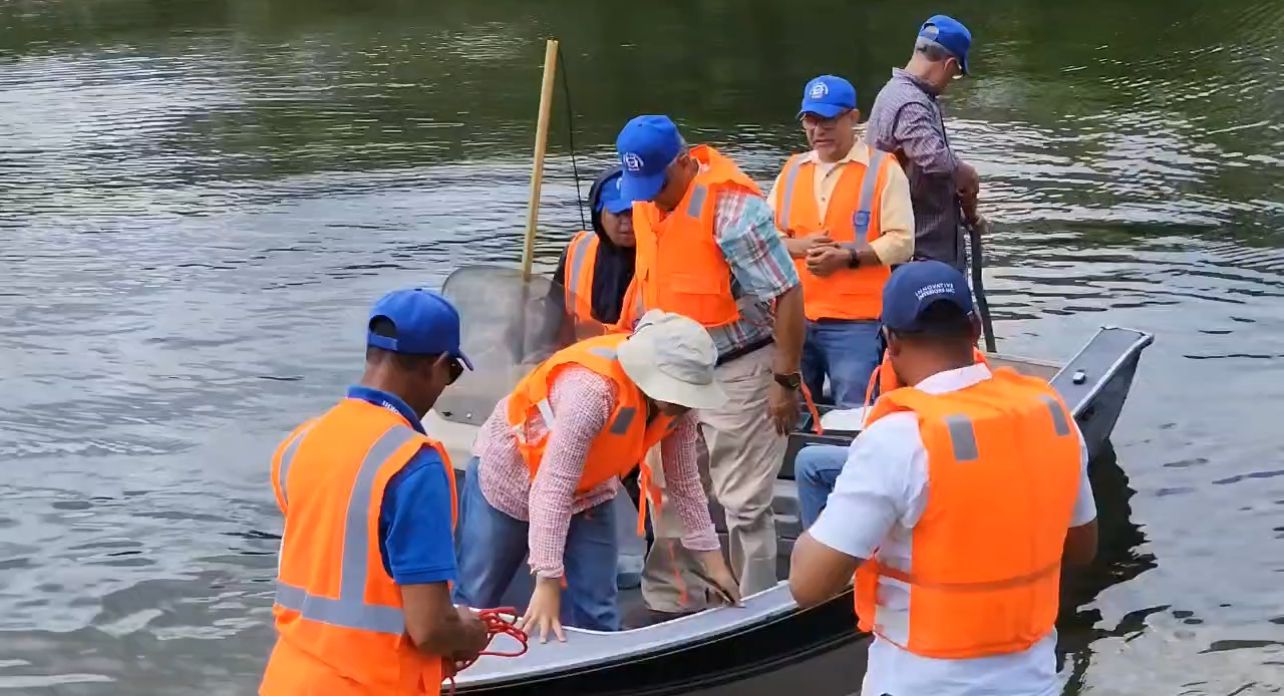 INDRHI inicia trabajos de rehabilitación de presa Cabeza de Caballo en Dajabón