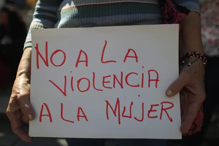 Feminicidios en Venezuela