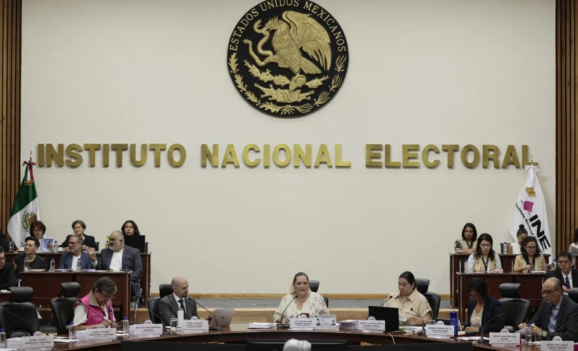 Instituto Electoral de México