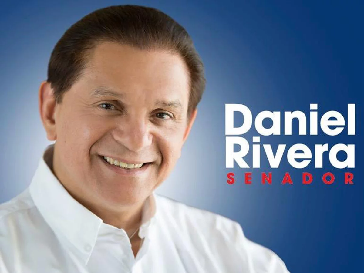 Daniel Rivera obtiene la delantera en la candidatura a la senaduría de Santiago