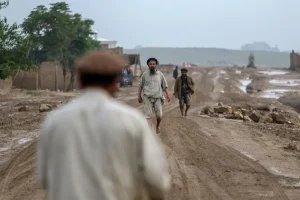 A 342 suben los talibanes el número de muertos en las inundaciones de Afganistán