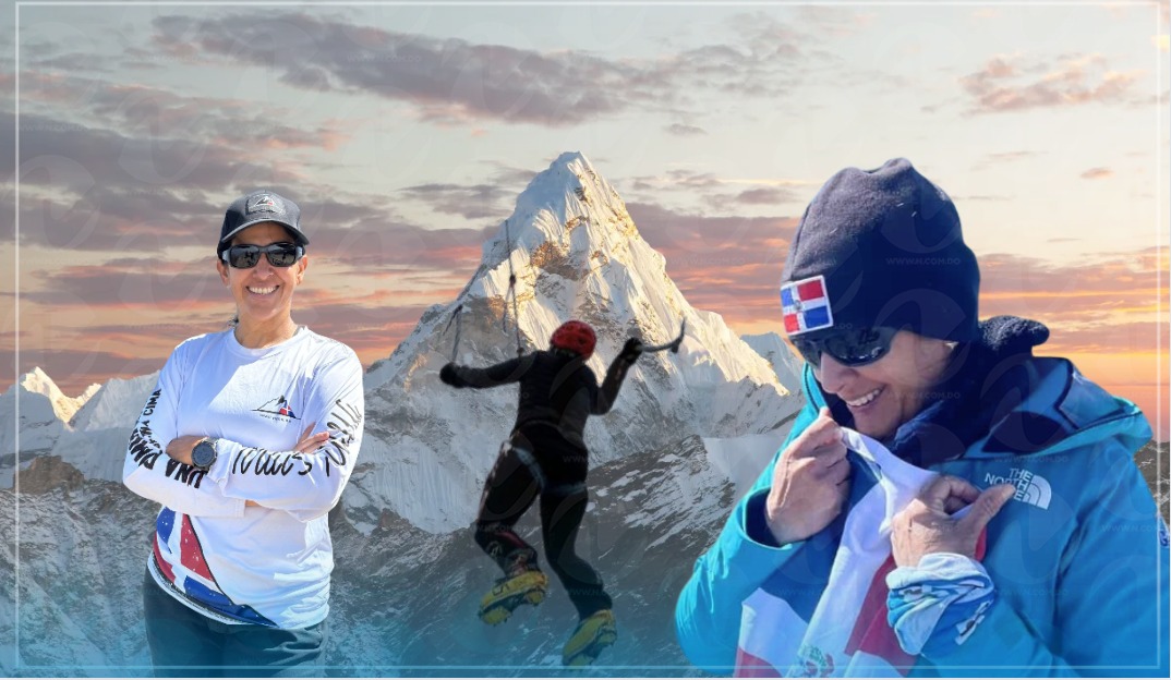 Conozca de las vicisitudes que afrontó Thais escalar el Everest