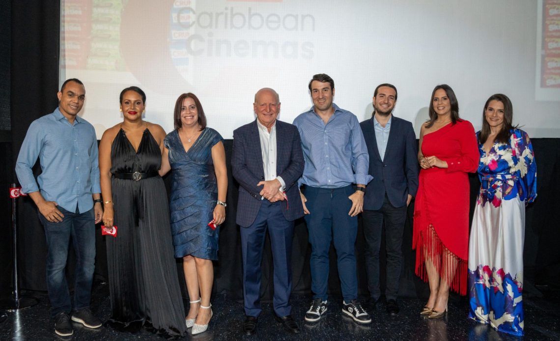 Caribbean Cinemas llega a Sambil remodelación y nuevas atracciones