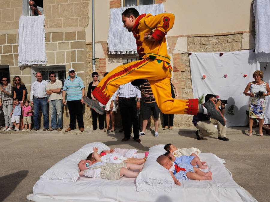 Fiesta de colacho