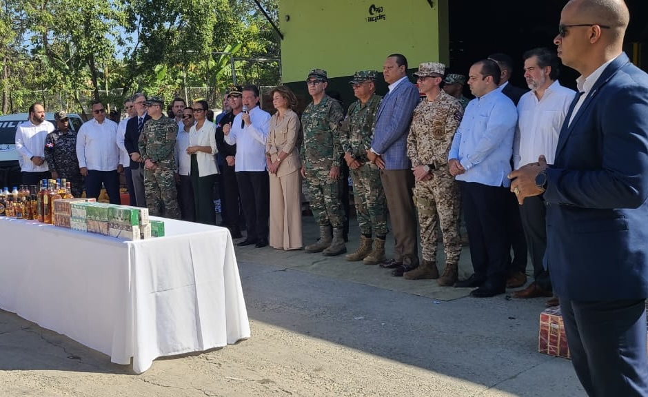 Importadores de bebidas alcoholicas apoyan esfuerzos