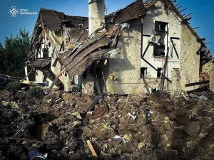 Ucrania golpea un puesto de mando ruso en Bélgorod y derriba misiles sobre Kiev