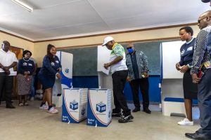 Elecciones en Sudáfrica: el partido de Mandela perdió la mayoría histórica y ahora deberá buscar alianzas