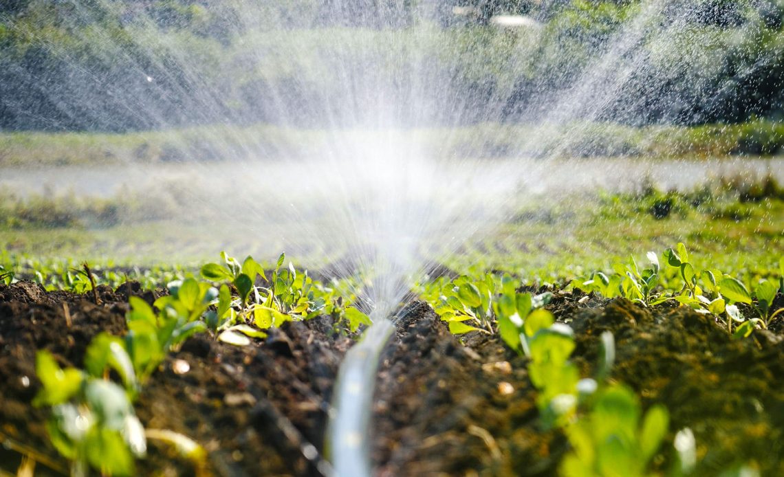 Más de 34,000 productores se beneficiarán de plan de riego tecnificado en Yaque del Sur