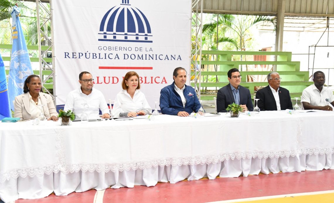 RD refuerza acciones para combatir el dengue