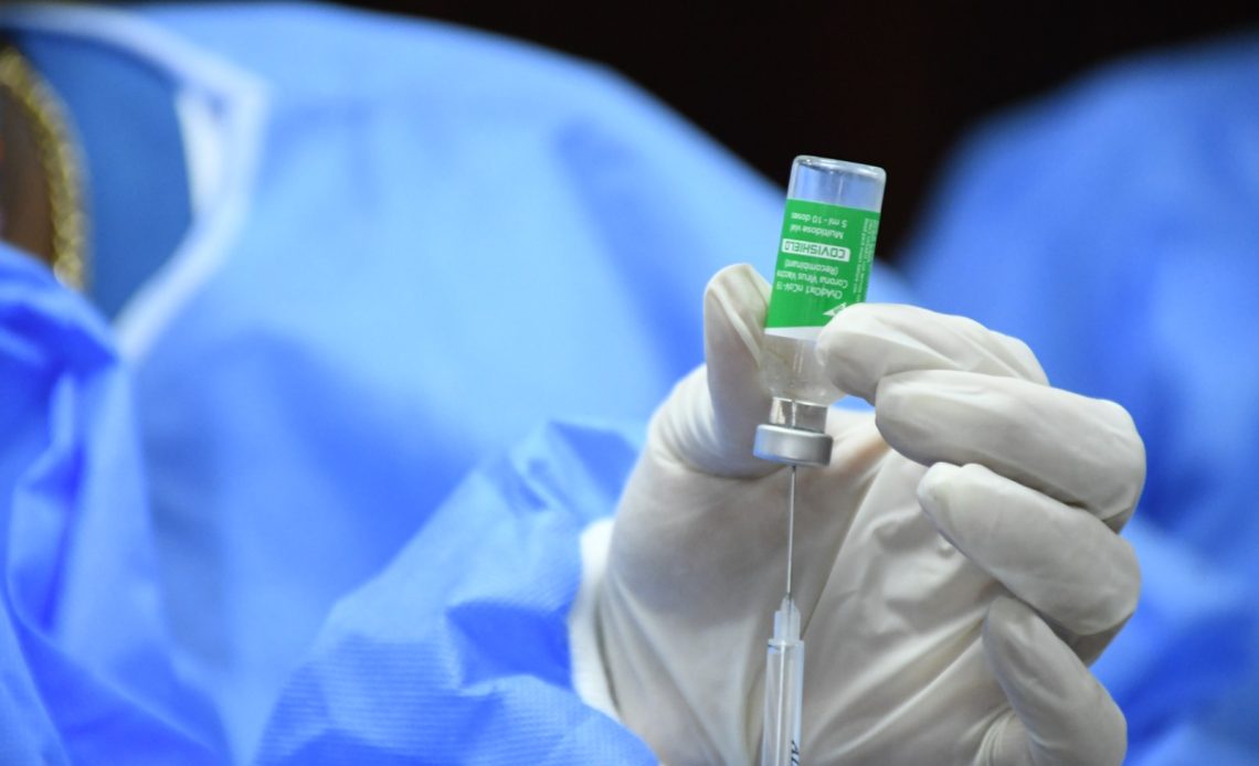 Ministerio de Salud recibe 10,000 vacunas del covid-19