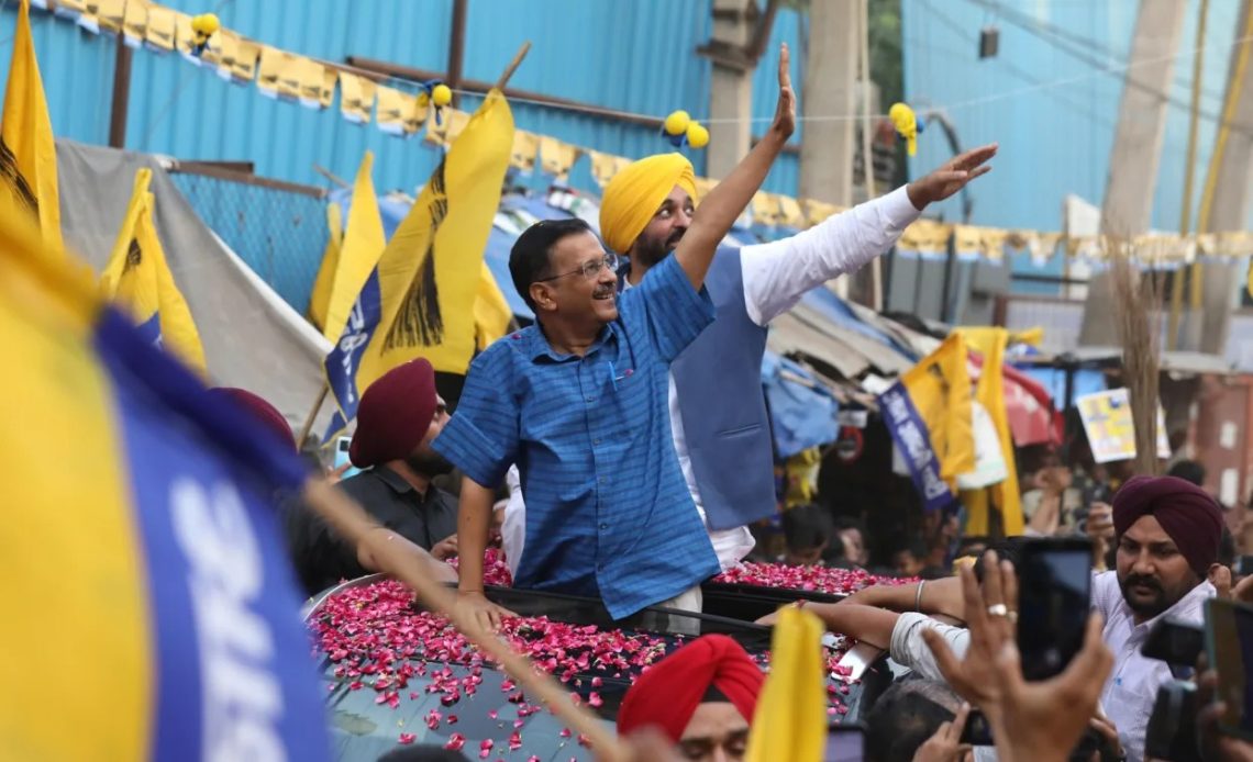 Arvind Kejriwal