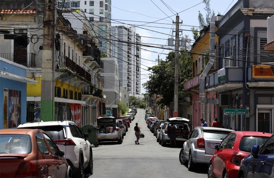 Calle de Puerto Rico