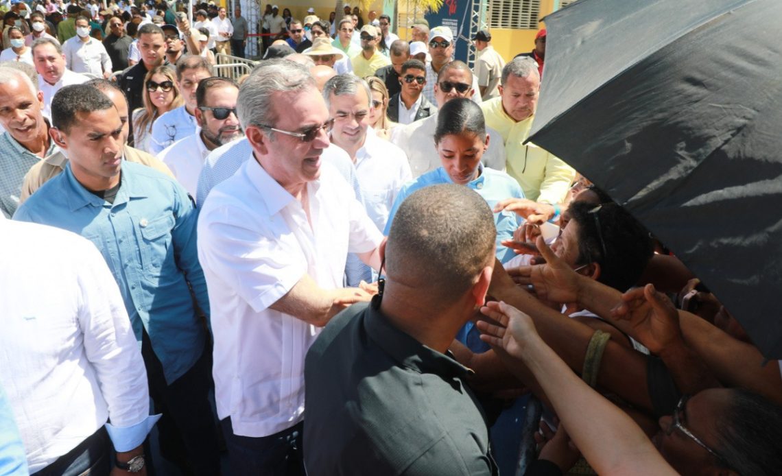 El presidente Luis Abinader retomará este fin de semana su agenda de inauguraciones con seis obras en las provincias de Hato Mayor y El Seibo.