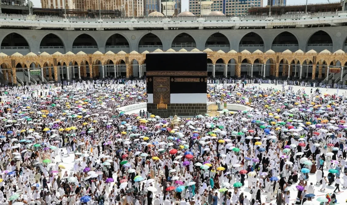 peregrinaje a La Meca