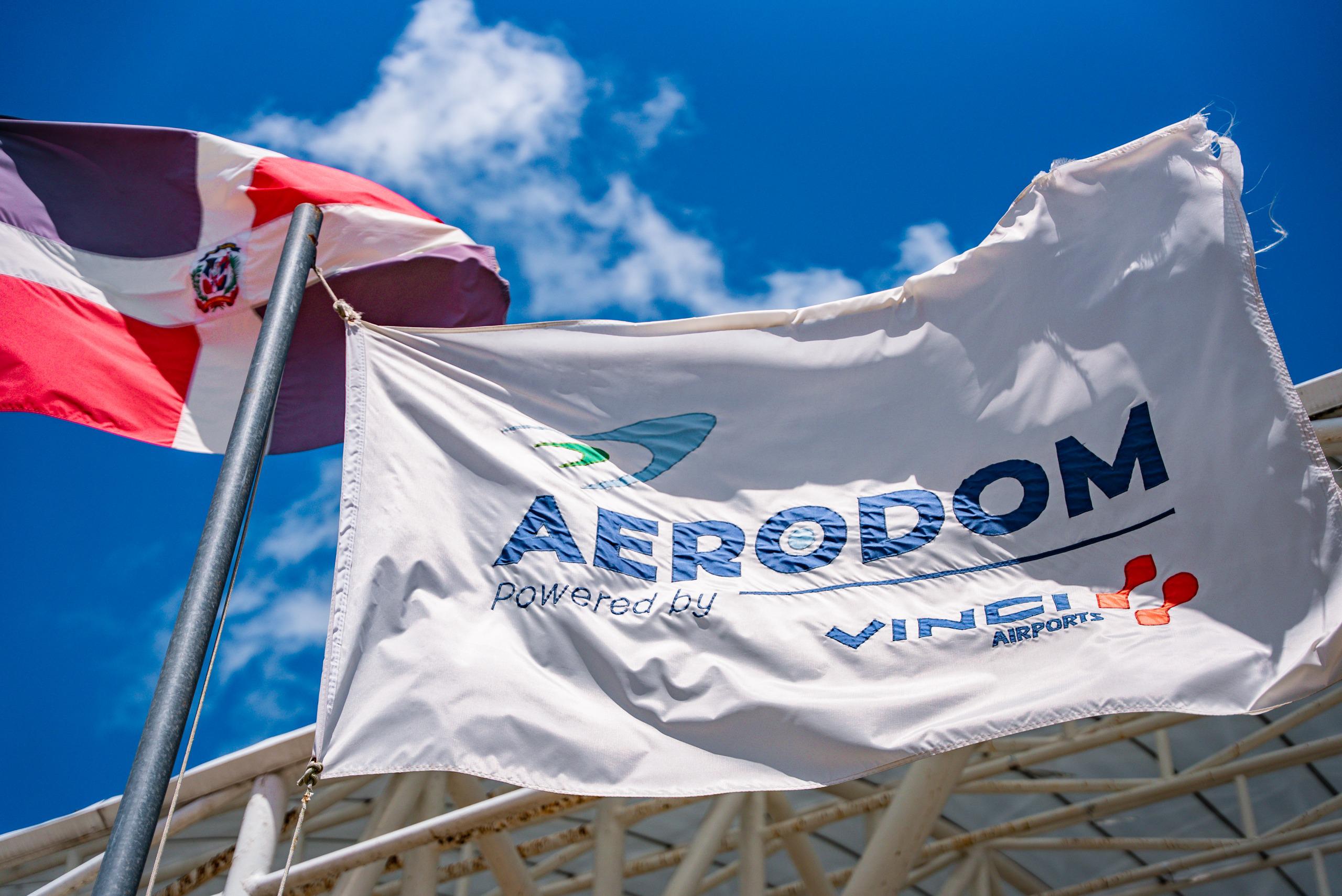 Aerodom dice movilizó más de 216 millones de libras de carga en 2024