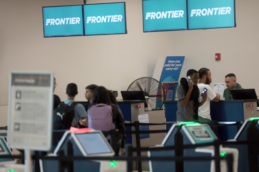 Aeropuerto Luis Muñoz Marín, Puerto Rico