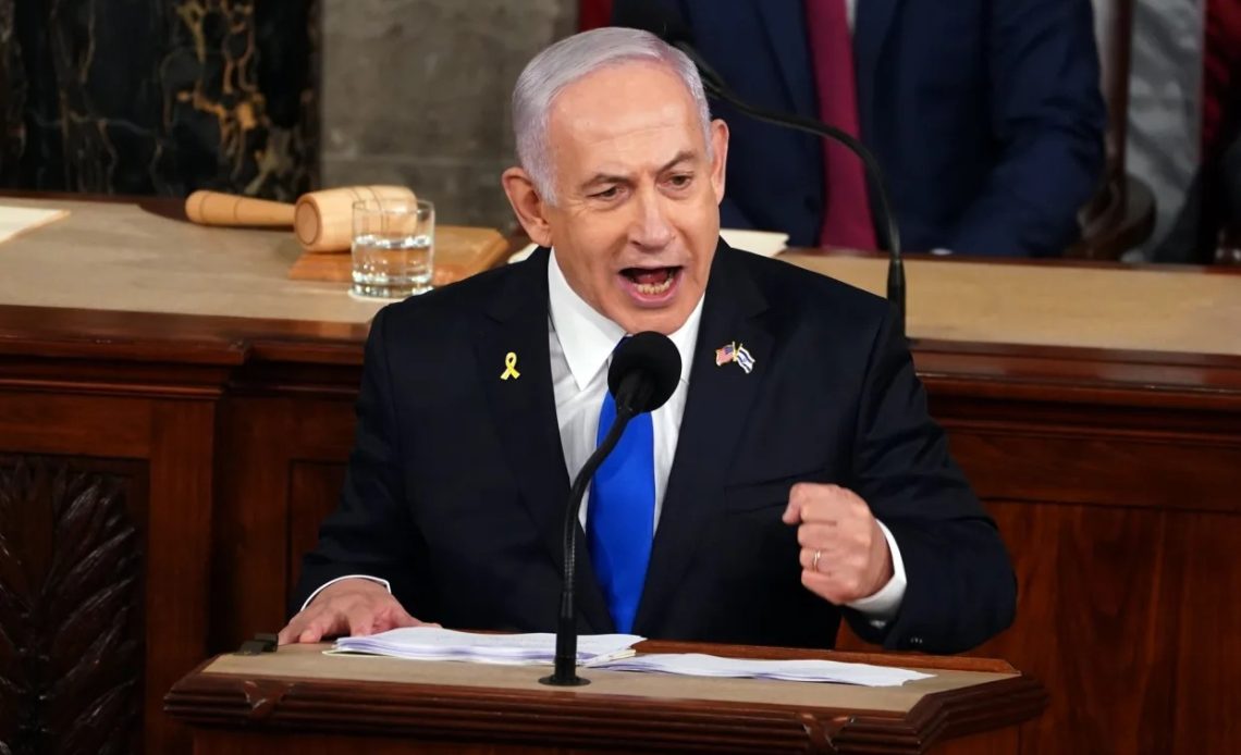 Benjamín Netanyahu