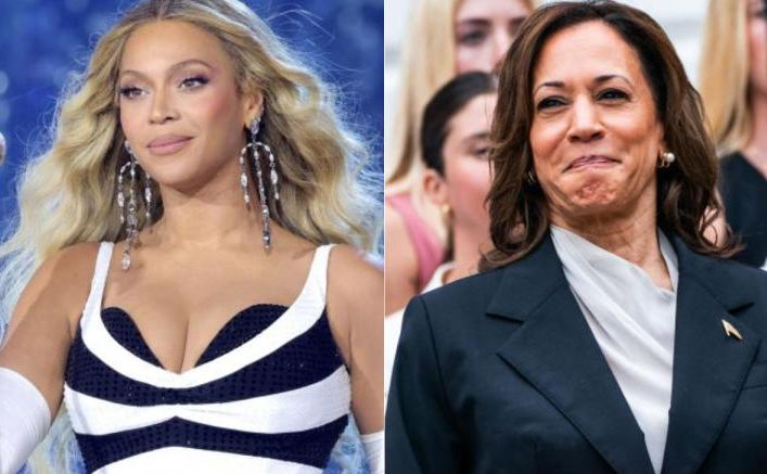 Beyoncé- Kamala Harris