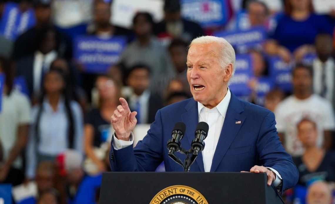 Demócratas ratificarán a Biden como candidato de forma virtual antes del final de julio