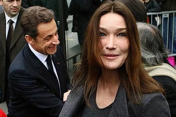 Carla Bruni