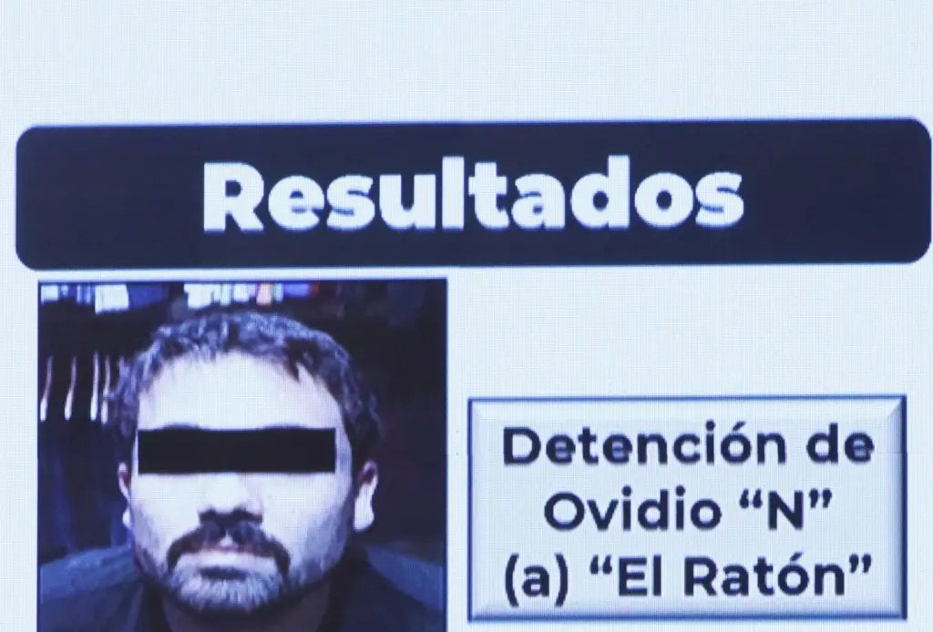 EE.UU. libera al narcotraficante Ovidio Guzmán, uno de los hijos de ‘El Chapo’