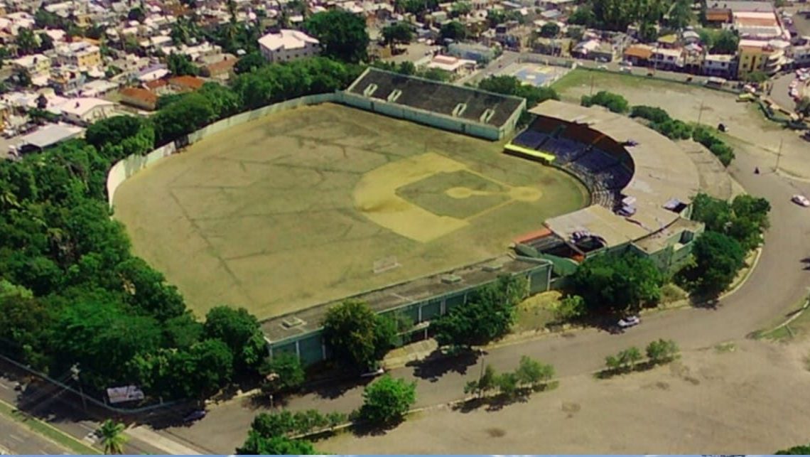 Estadio Briceño de Puerto Plata