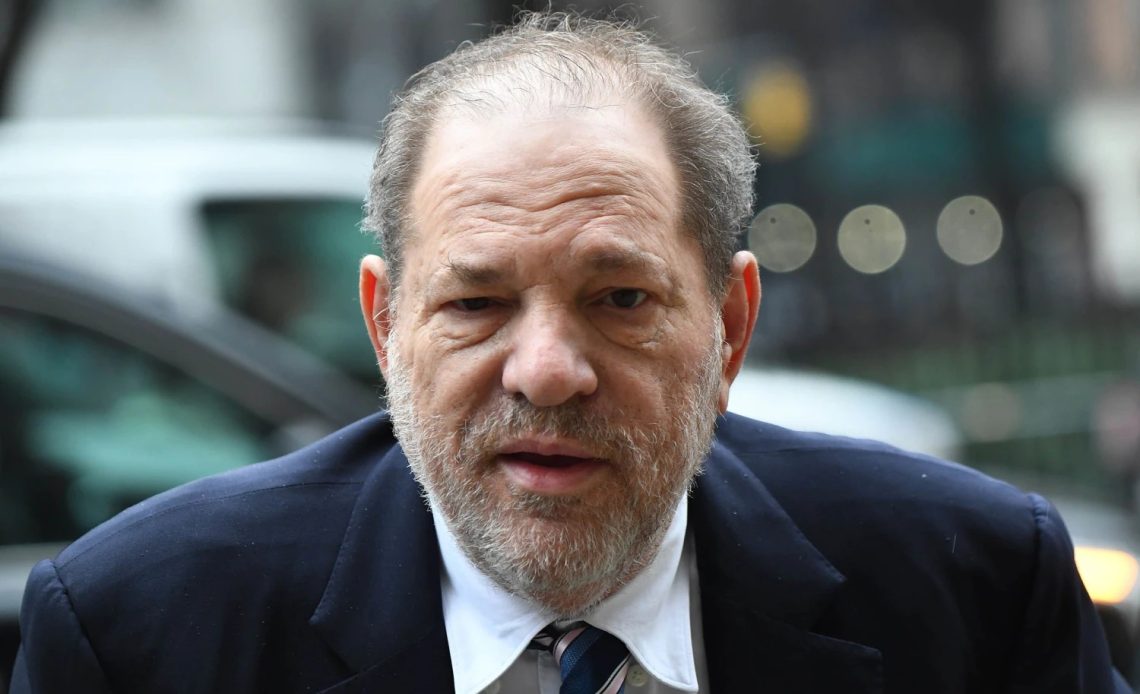 Harvey Weinstein