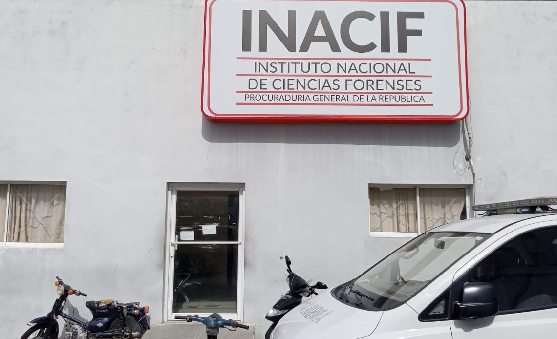 Inacif fachada Azua