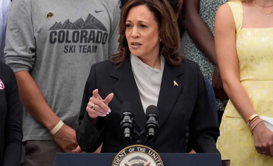 Kamala Harris