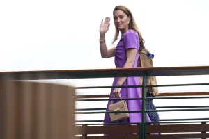 Kate, Princesa de Gales, está en Wimbledon en una rara aparición pública desde que reveló que tiene cáncer 