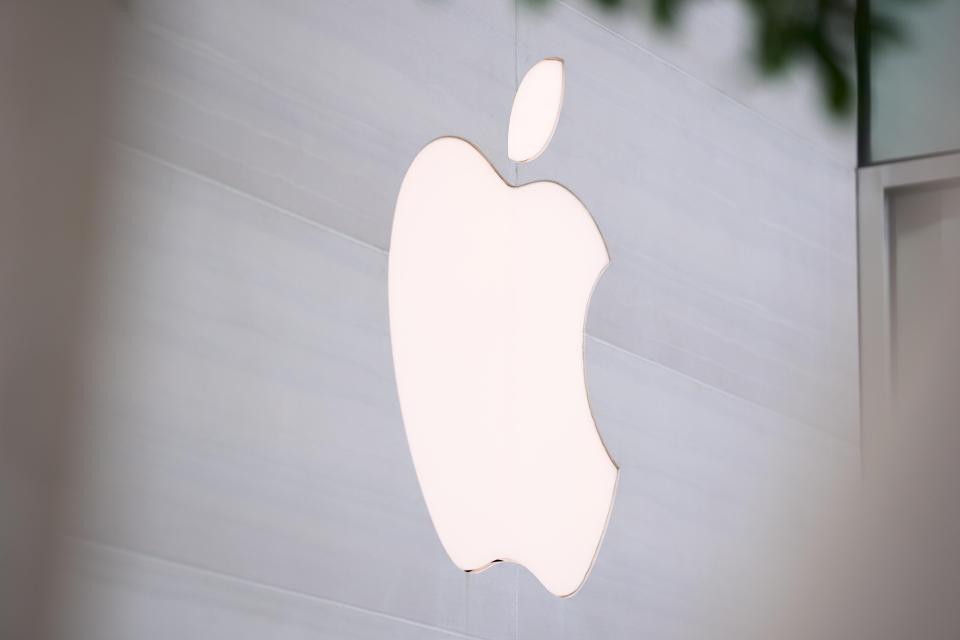 Logo Apple