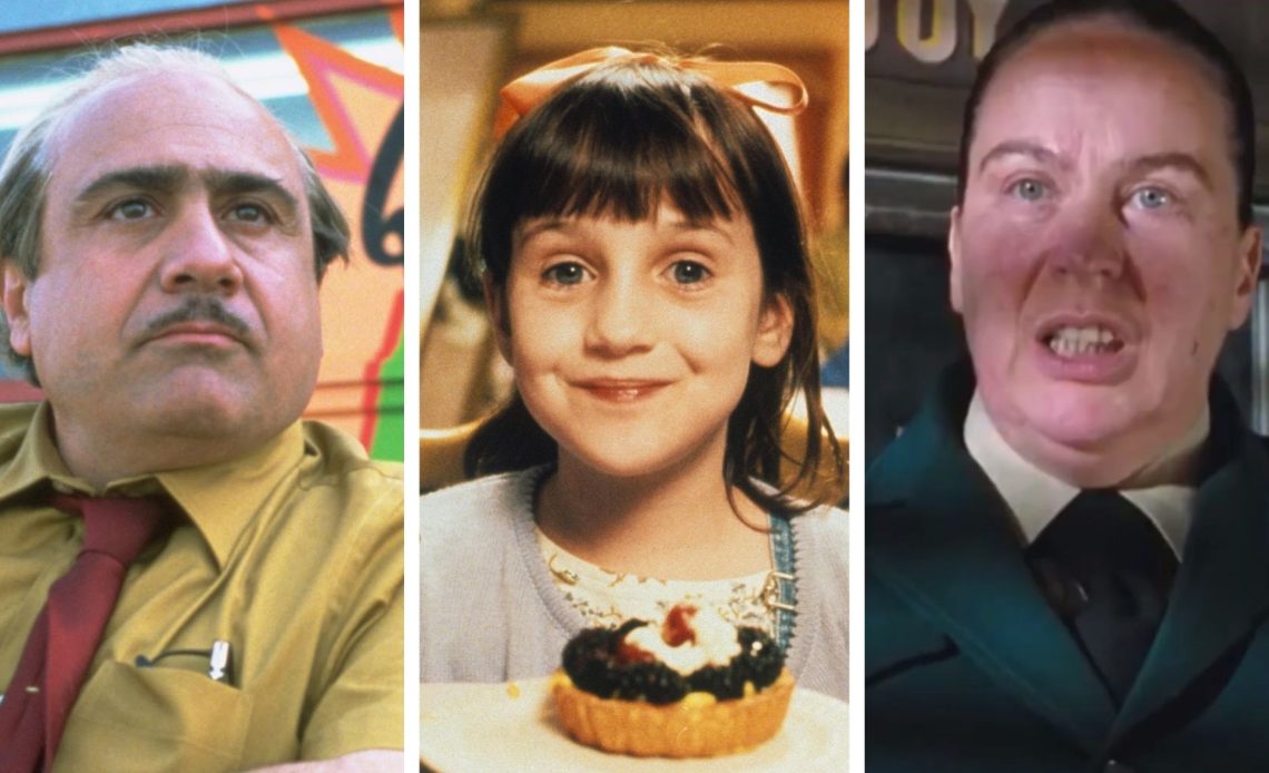 Fin del misterio: así se filmó una de las escenas más icónicas de Matilda