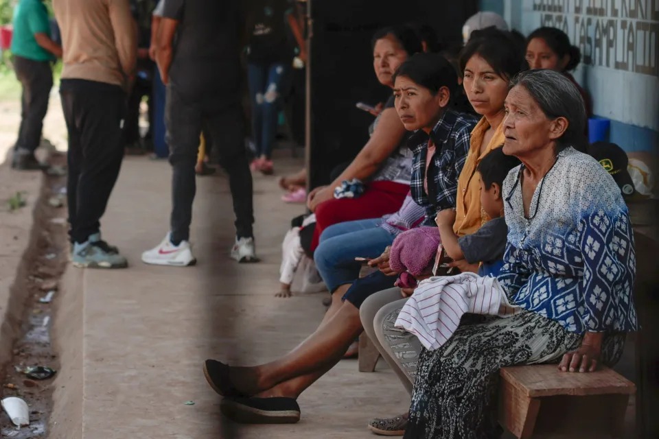 Mexicanos exiliados en Guatemala