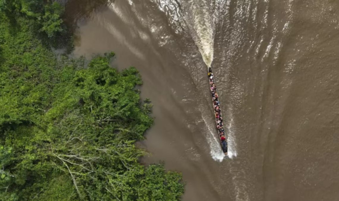 Aumenta a 16 el número de migrantes ahogados en una zona del Caribe de Panamá