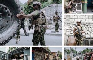 Lectores N Digital consideran que Haití no se pacificará tras la llegada de soldados kenianos 