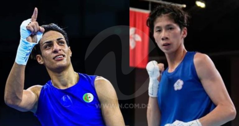 Imane Khelif Y Lin Yu-Ting, Personas Trans En Busca De Medallas ...