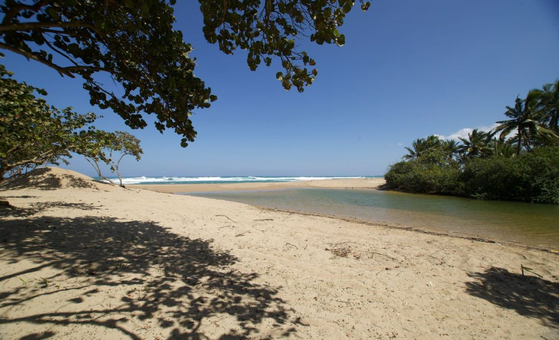 Punta Bergantín