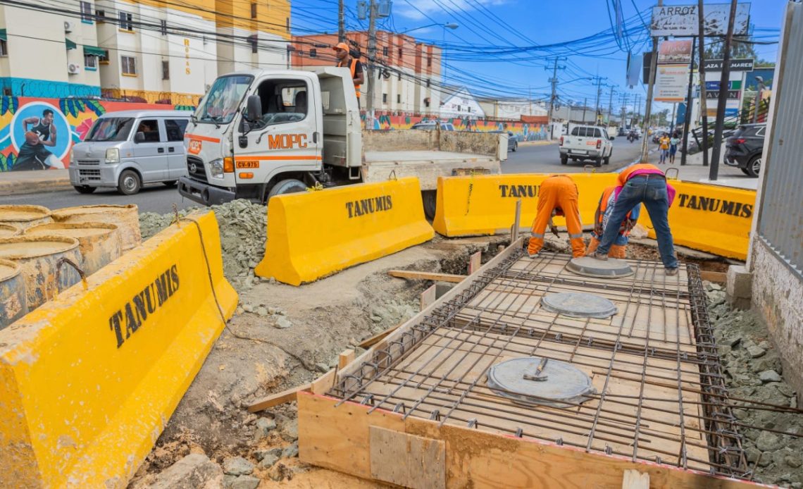 Trabajadores de Obras Públicas