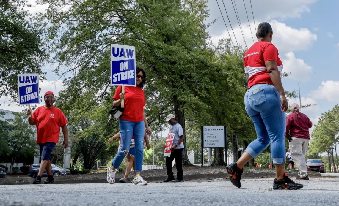 United Auto Workers (UAW)