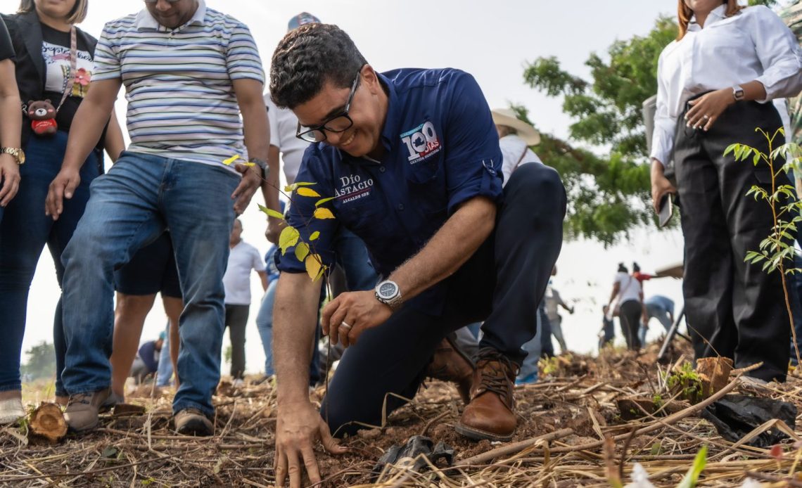 alcalde Dío Astacio