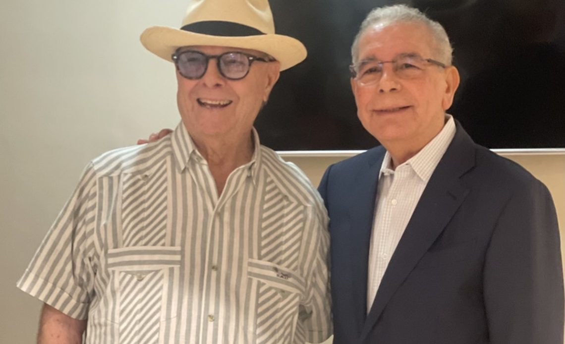 Danilo e Hipólito