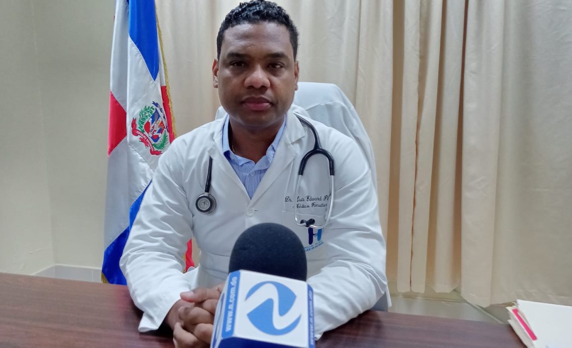 Hospital Traumatológico en Azua