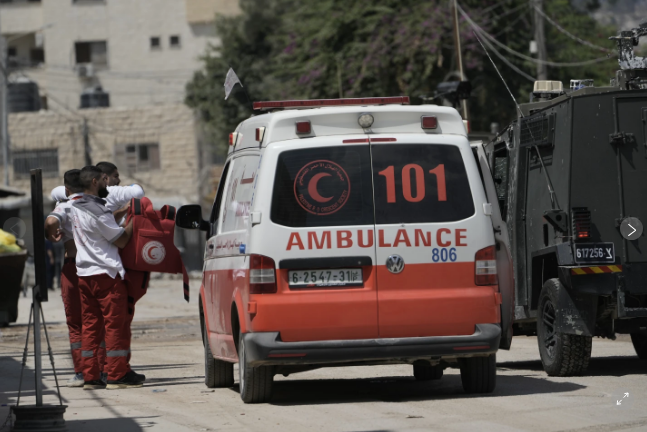 Israel lanza operación militar a gran escala en Cisjordania y mata a 10 combatientes palestinos