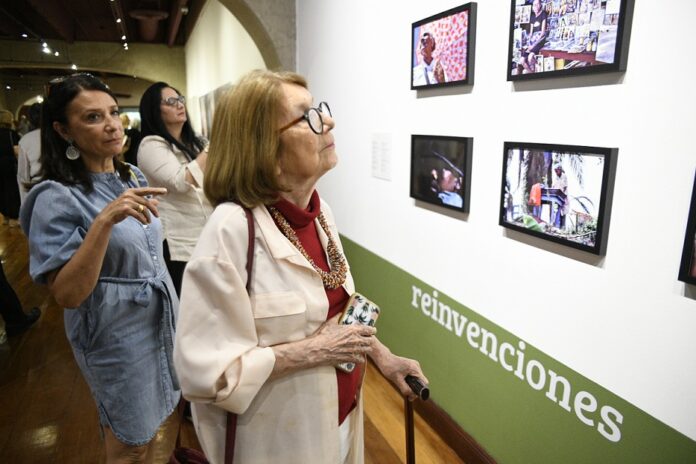 Museo Bellapart de Santo Domingo acoge muestra fotográfica sobre tradiciones caribeñas