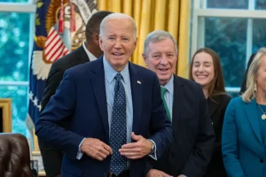 El presidente de Estados Unidos, Joe Biden, aseguró este viernes que un eventual acuerdo entre Israel y Hamás para un alto el fuego en la Franja de Gaza está “más cerca de lo que jamás haya