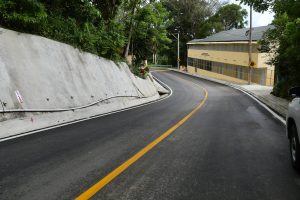 Presidente Abinader inaugura carretera Juan Veras-Las Yayitas