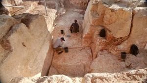 Arqueólogos aseguran haber encontrado rastros del camino que hizo Jesús en Jerusalén