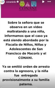 Emiten orden de arresto contra madre por presuntamente maltratar a su hija